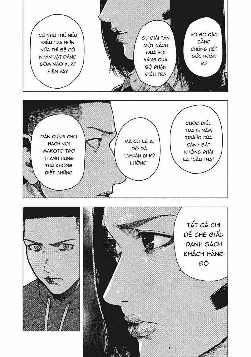 Shin'ai Naru Boku E Satsui Wo Komete Chapter 61 trang 15