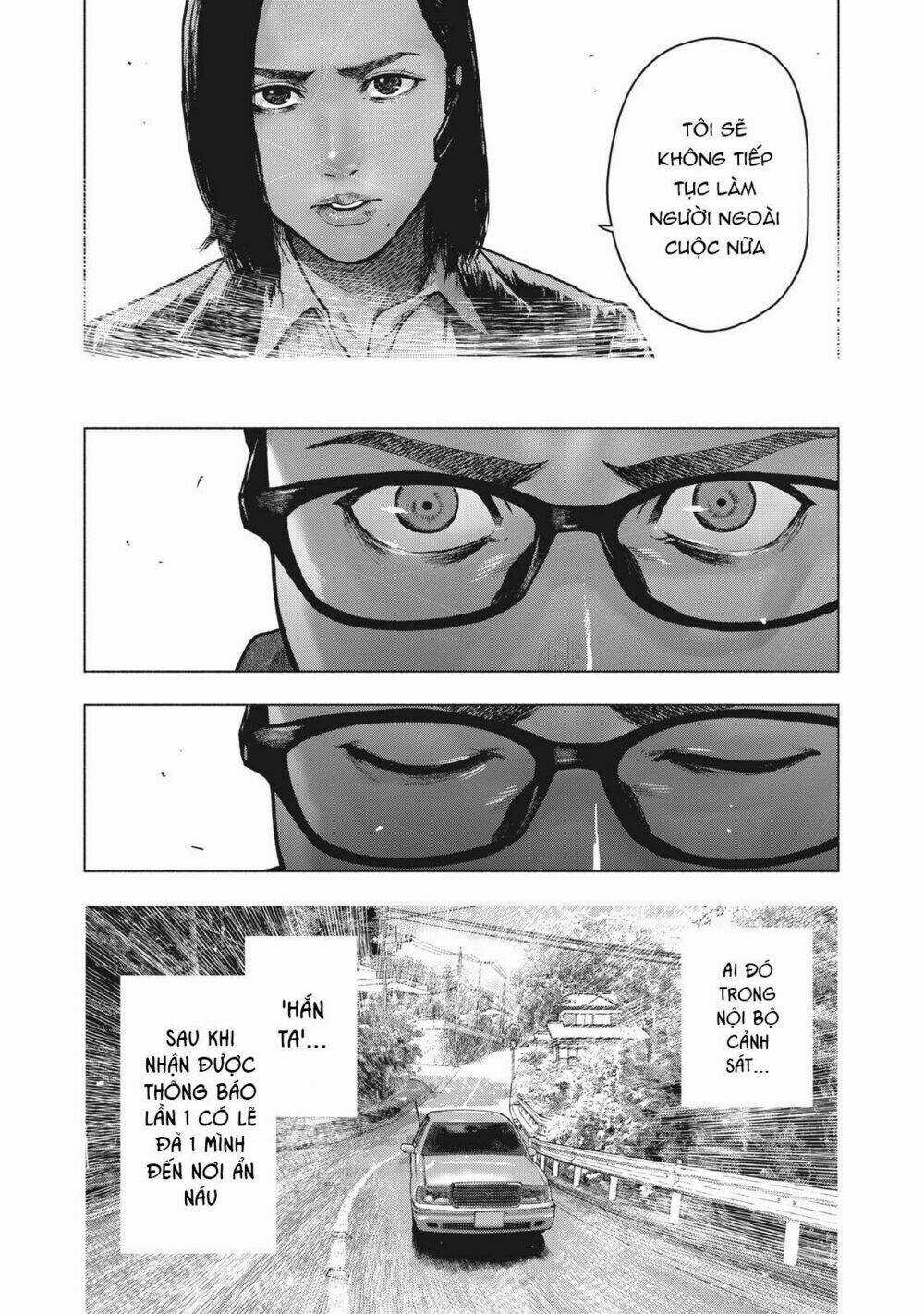 Shin'ai Naru Boku E Satsui Wo Komete Chapter 61 trang 17