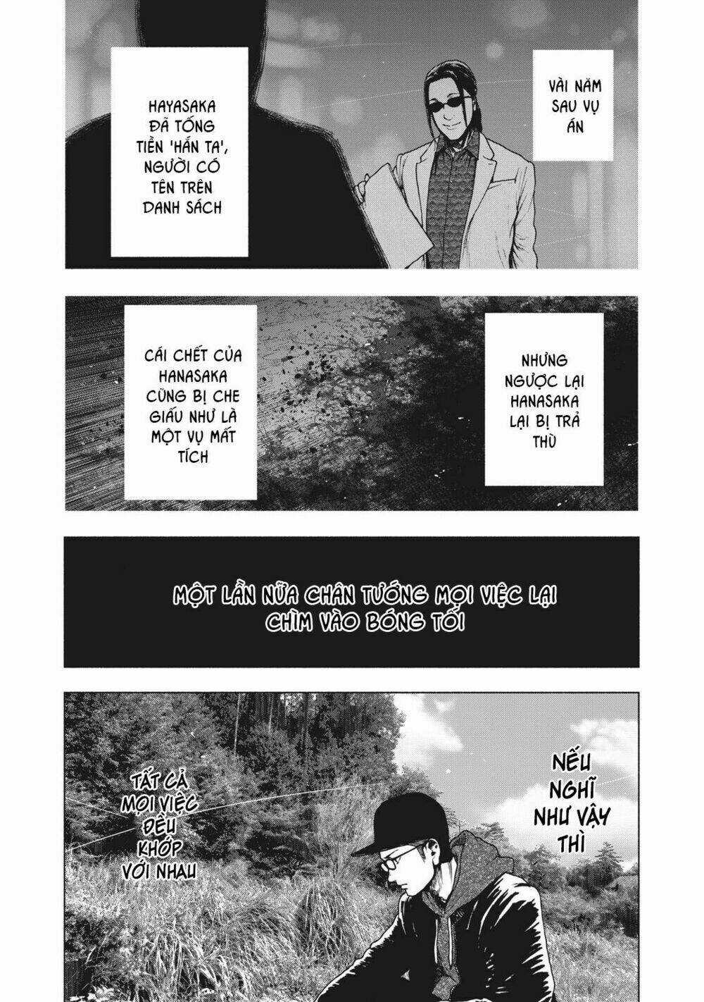 Shin'ai Naru Boku E Satsui Wo Komete Chapter 61 trang 19