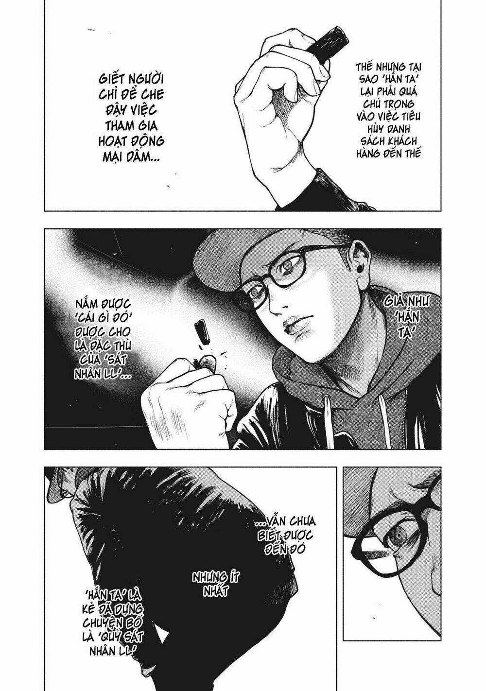 Shin'ai Naru Boku E Satsui Wo Komete Chapter 61 trang 20