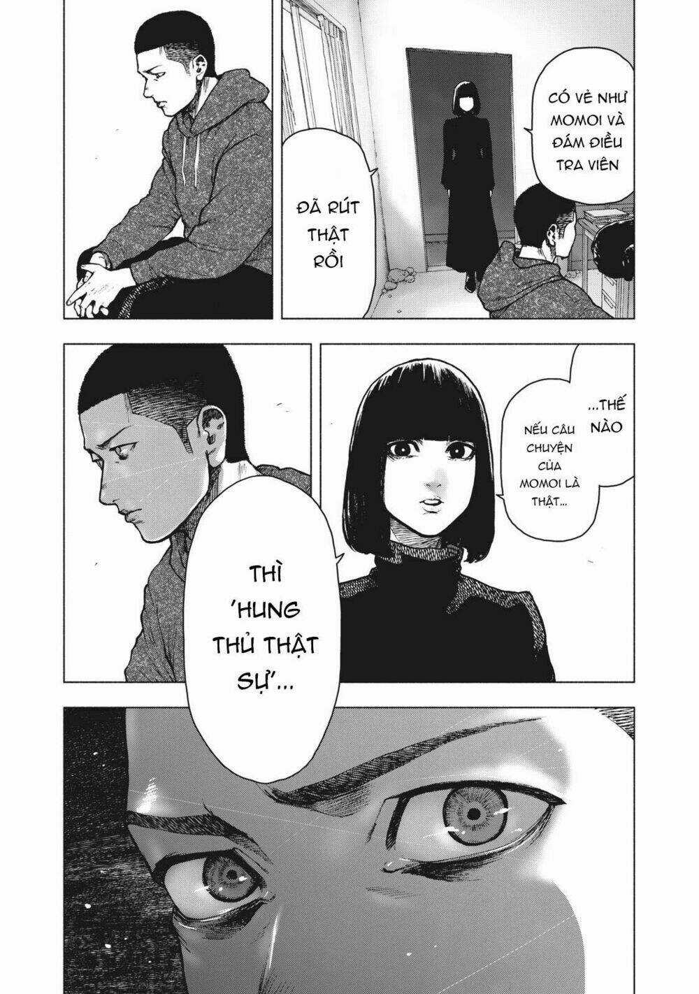 Shin'ai Naru Boku E Satsui Wo Komete Chapter 61 trang 5