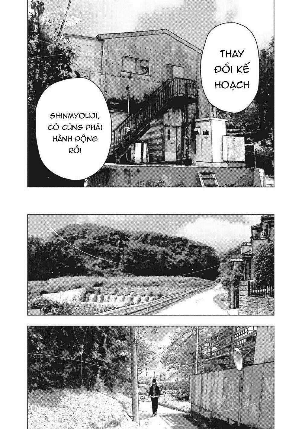 Shin'ai Naru Boku E Satsui Wo Komete Chapter 61 trang 6