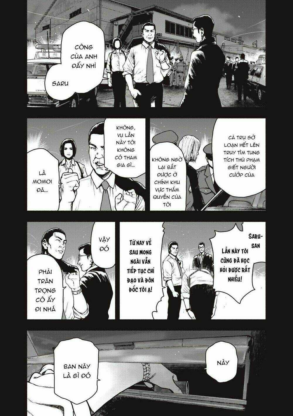 Shin'ai Naru Boku E Satsui Wo Komete Chapter 62 trang 10