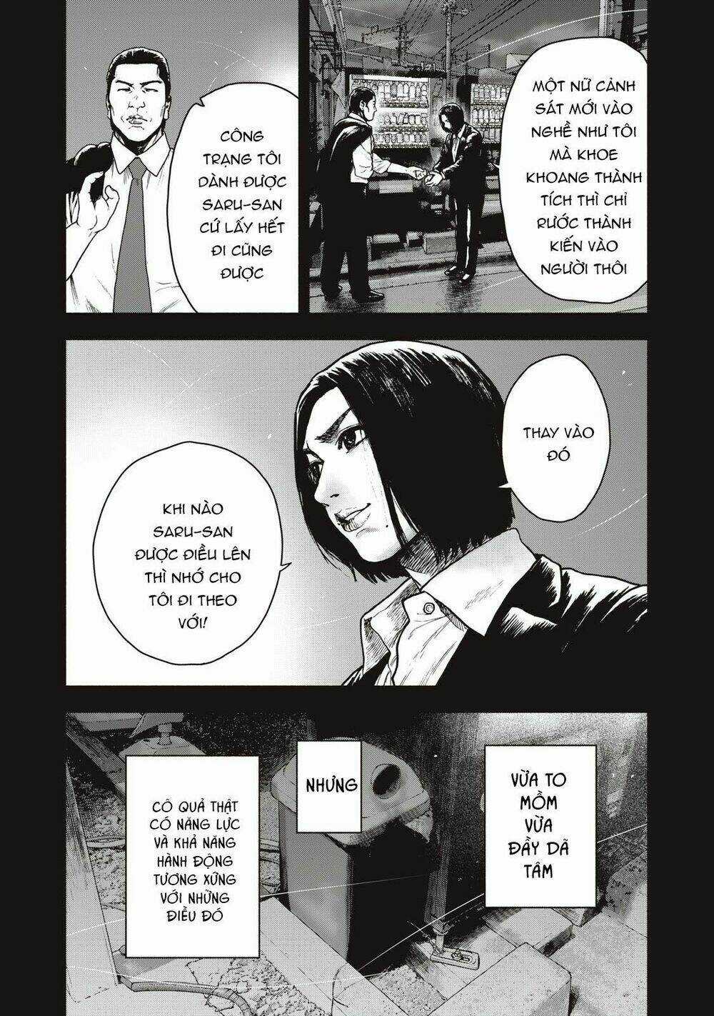 Shin'ai Naru Boku E Satsui Wo Komete Chapter 62 trang 11