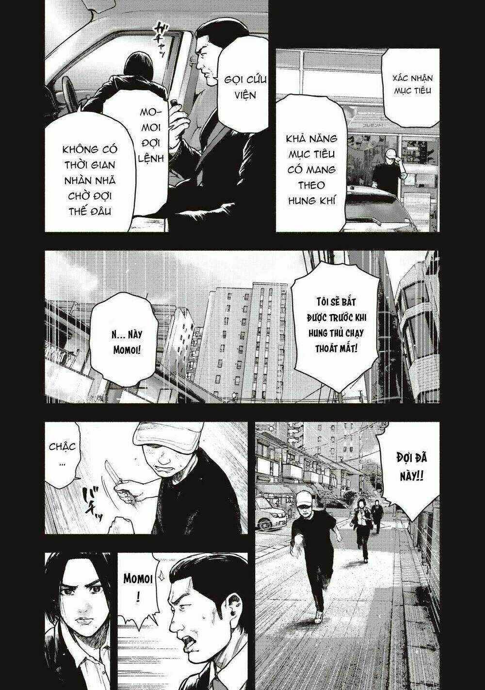 Shin'ai Naru Boku E Satsui Wo Komete Chapter 62 trang 12