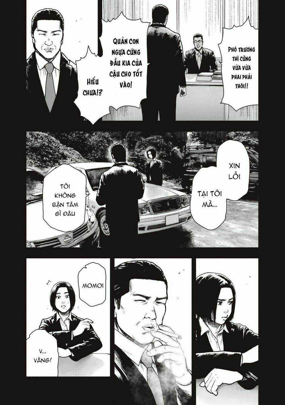 Shin'ai Naru Boku E Satsui Wo Komete Chapter 62 trang 15