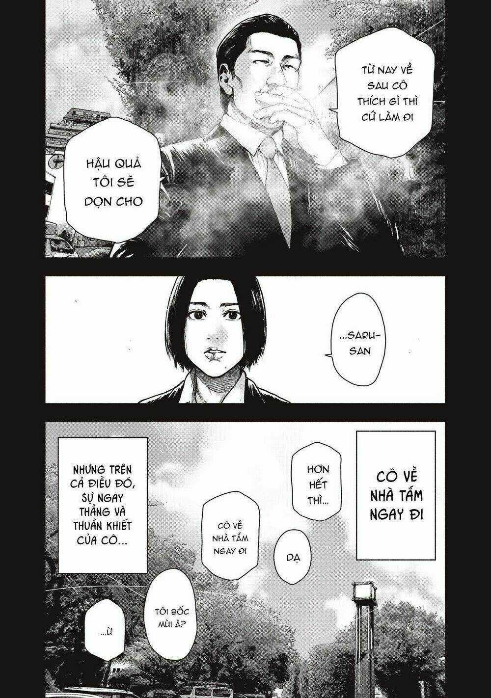 Shin'ai Naru Boku E Satsui Wo Komete Chapter 62 trang 16