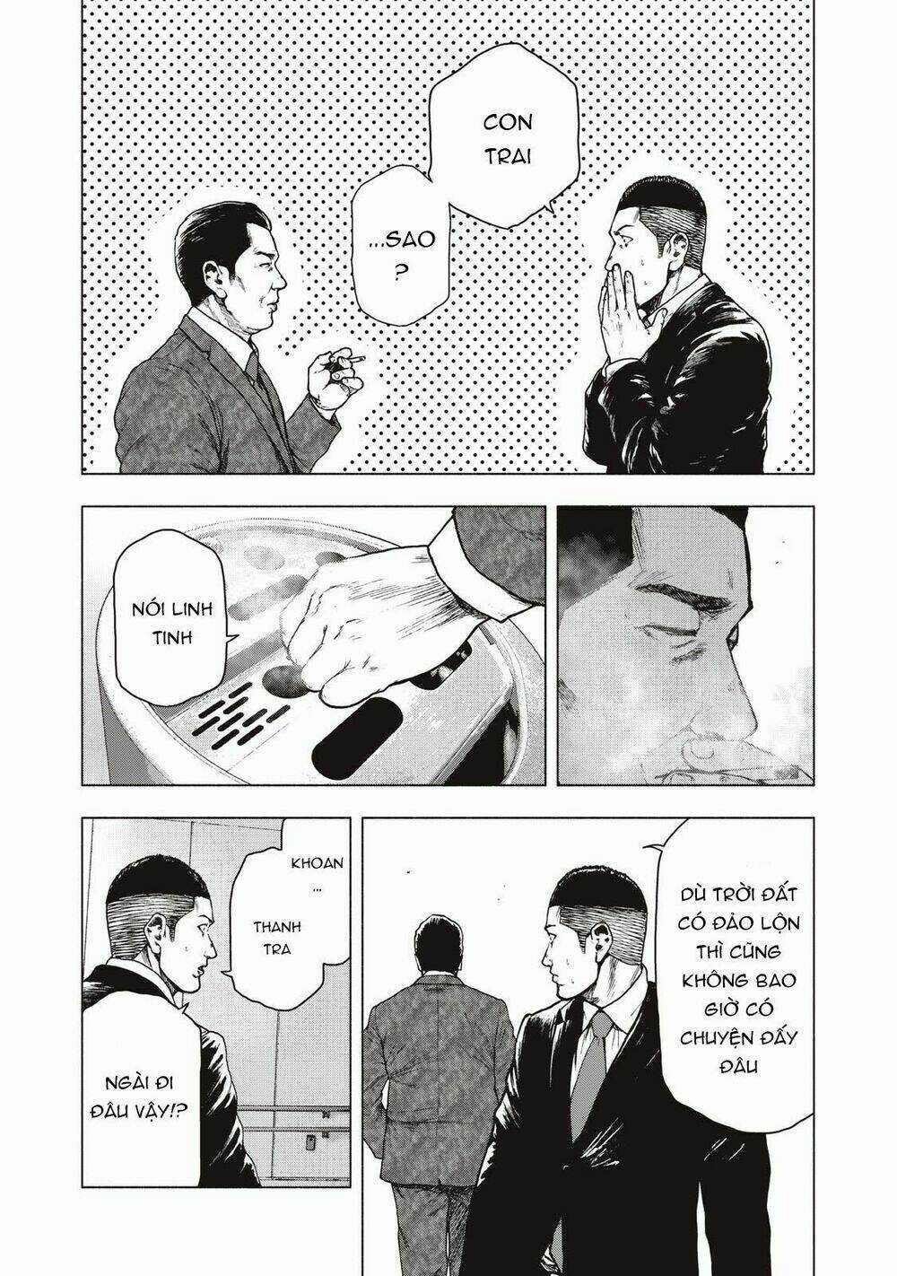 Shin'ai Naru Boku E Satsui Wo Komete Chapter 62 trang 3