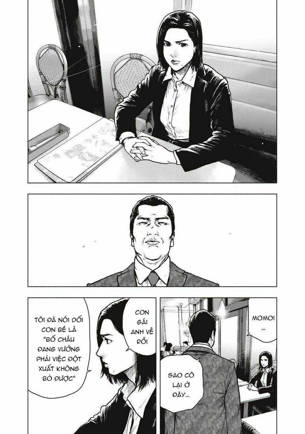 Shin'ai Naru Boku E Satsui Wo Komete Chapter 62 trang 5