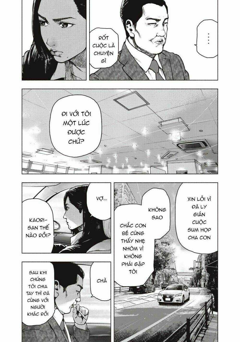 Shin'ai Naru Boku E Satsui Wo Komete Chapter 62 trang 6