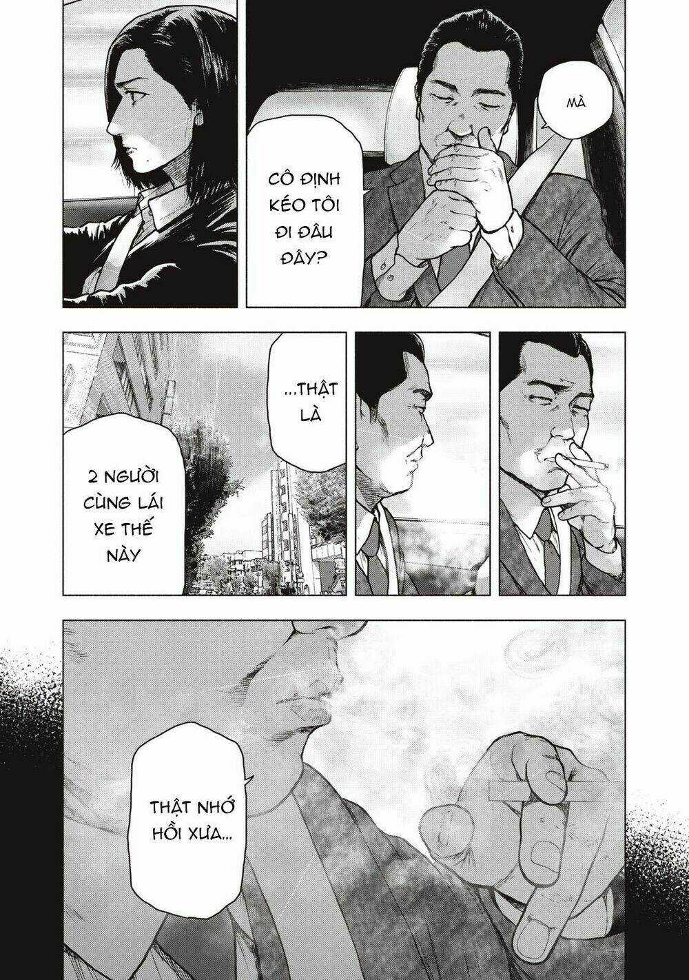 Shin'ai Naru Boku E Satsui Wo Komete Chapter 62 trang 7