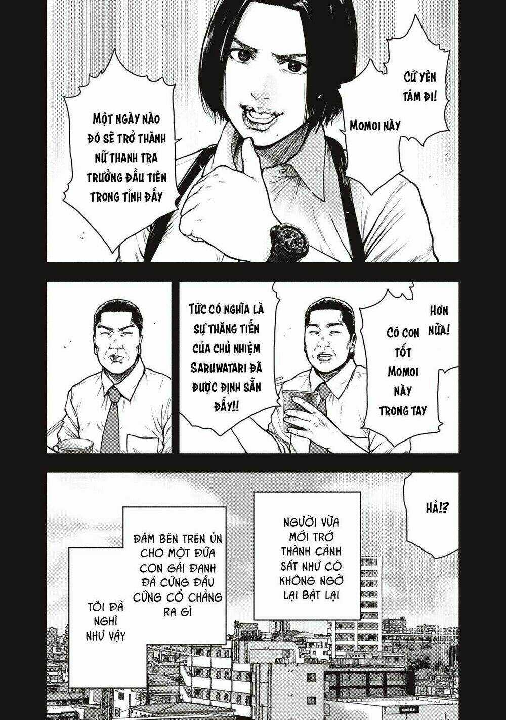 Shin'ai Naru Boku E Satsui Wo Komete Chapter 62 trang 9