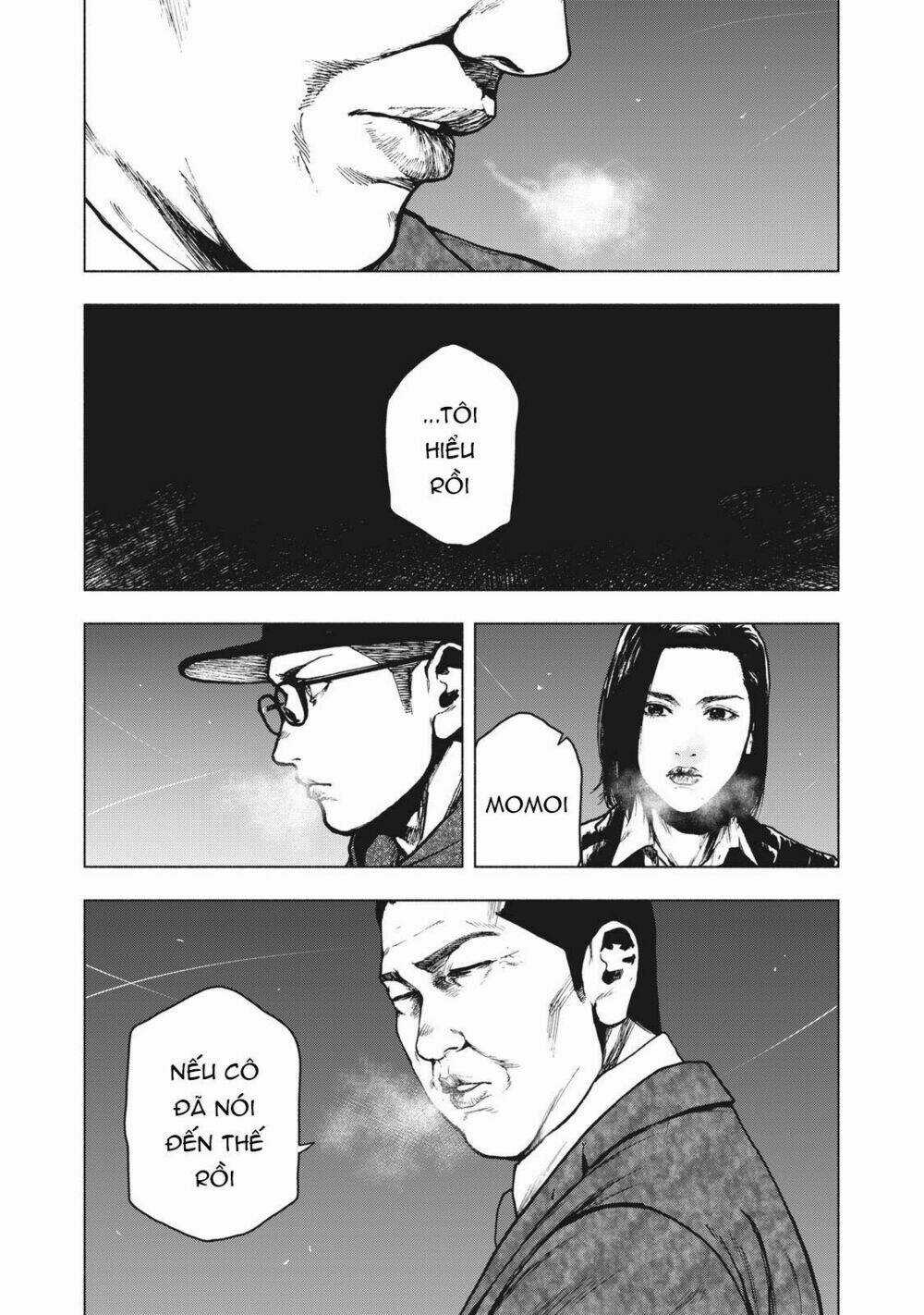 Shin'ai Naru Boku E Satsui Wo Komete Chapter 63 trang 12