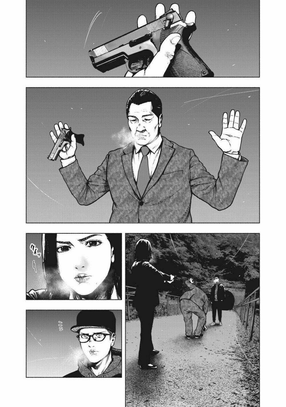 Shin'ai Naru Boku E Satsui Wo Komete Chapter 63 trang 15