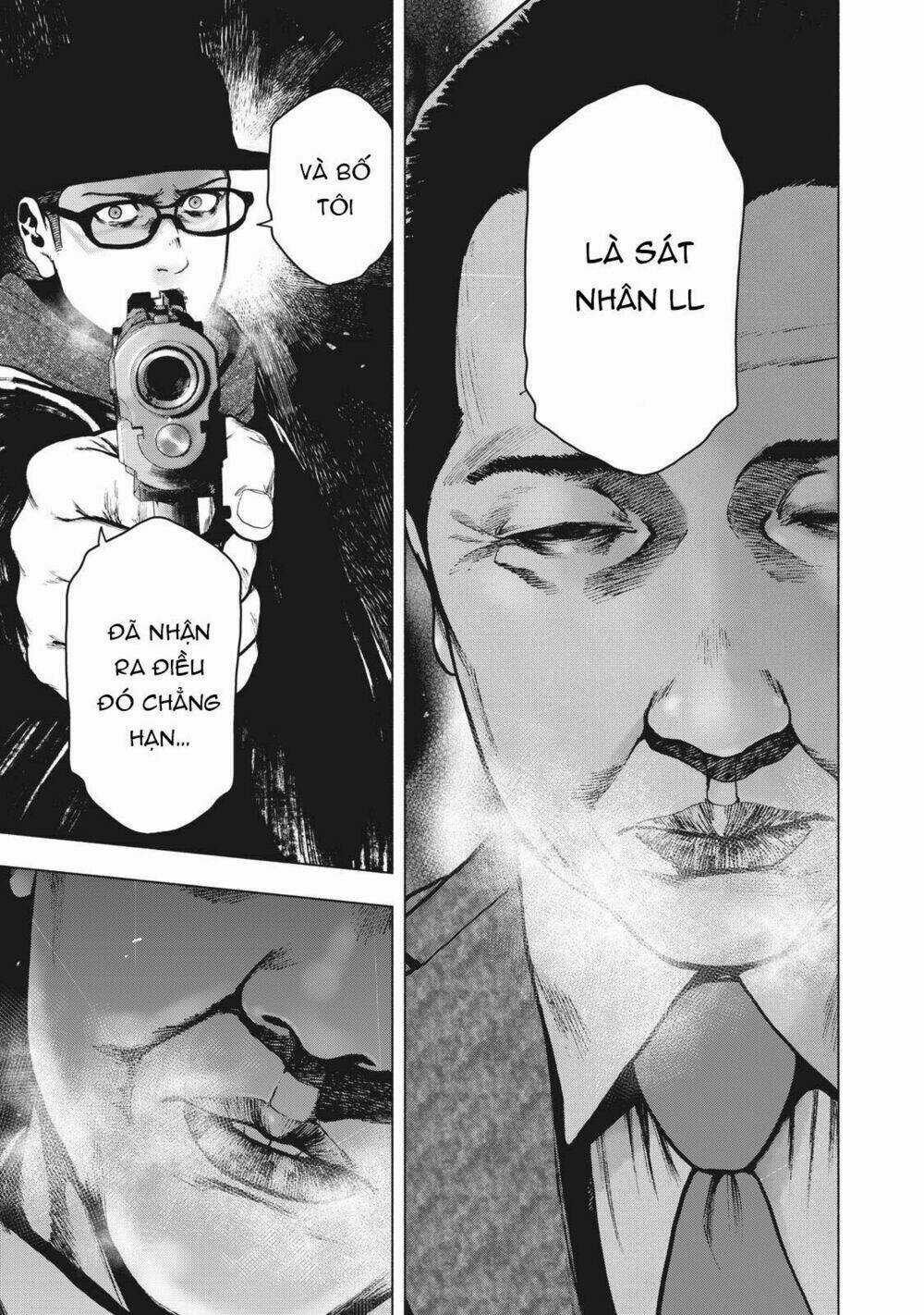 Shin'ai Naru Boku E Satsui Wo Komete Chapter 63 trang 18