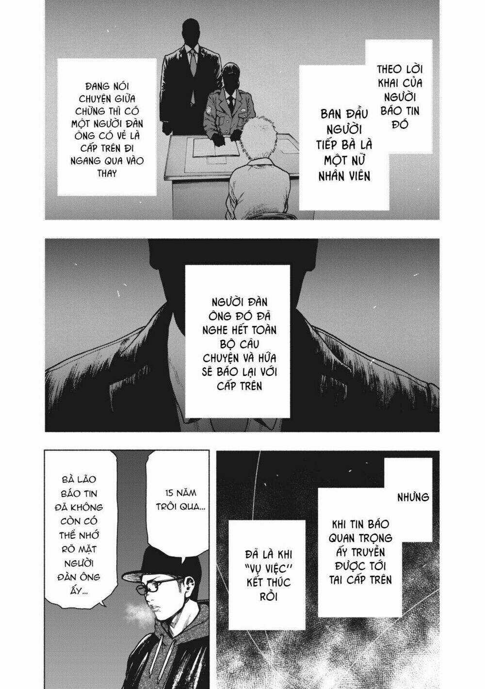 Shin'ai Naru Boku E Satsui Wo Komete Chapter 63 trang 4