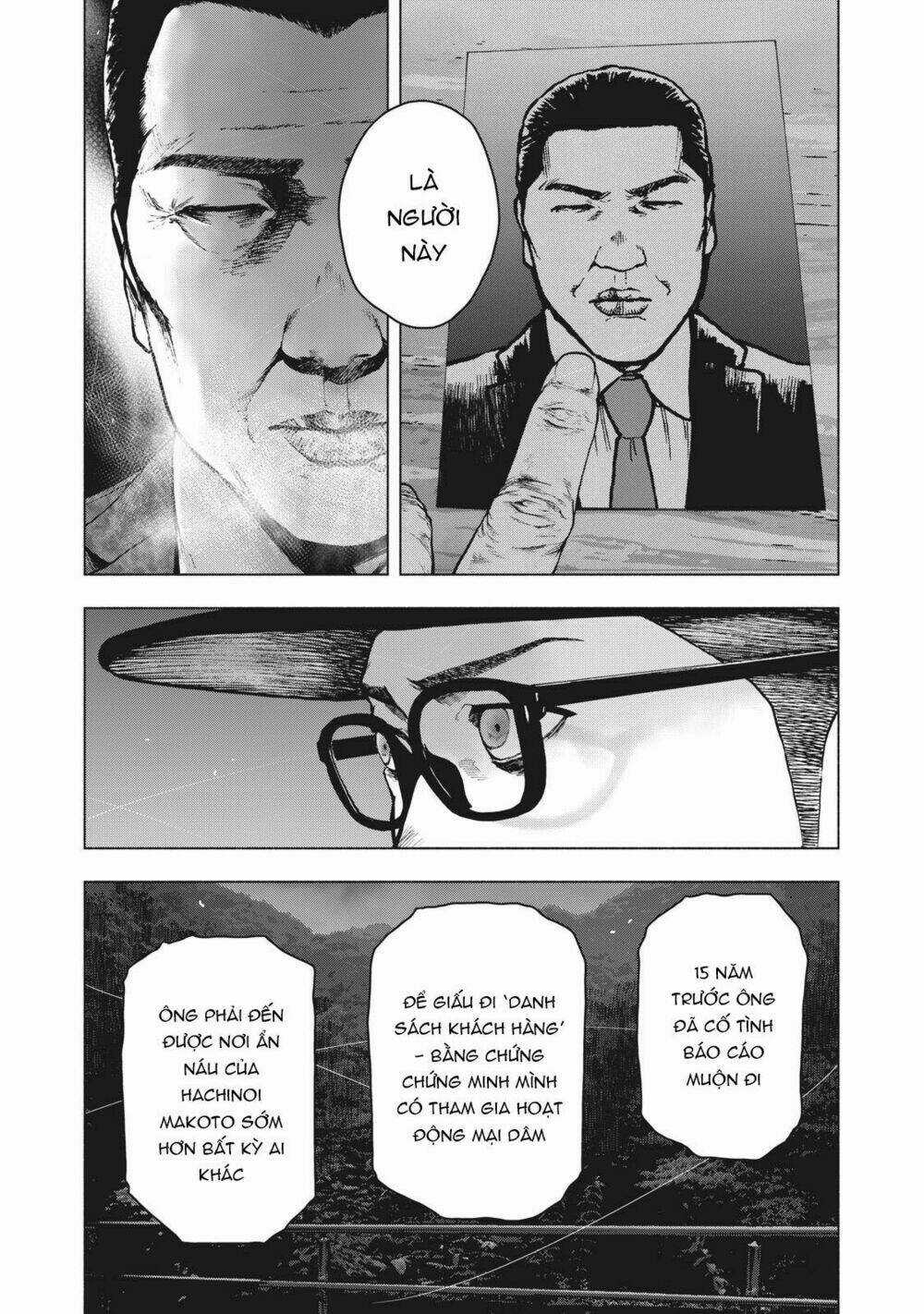 Shin'ai Naru Boku E Satsui Wo Komete Chapter 63 trang 6