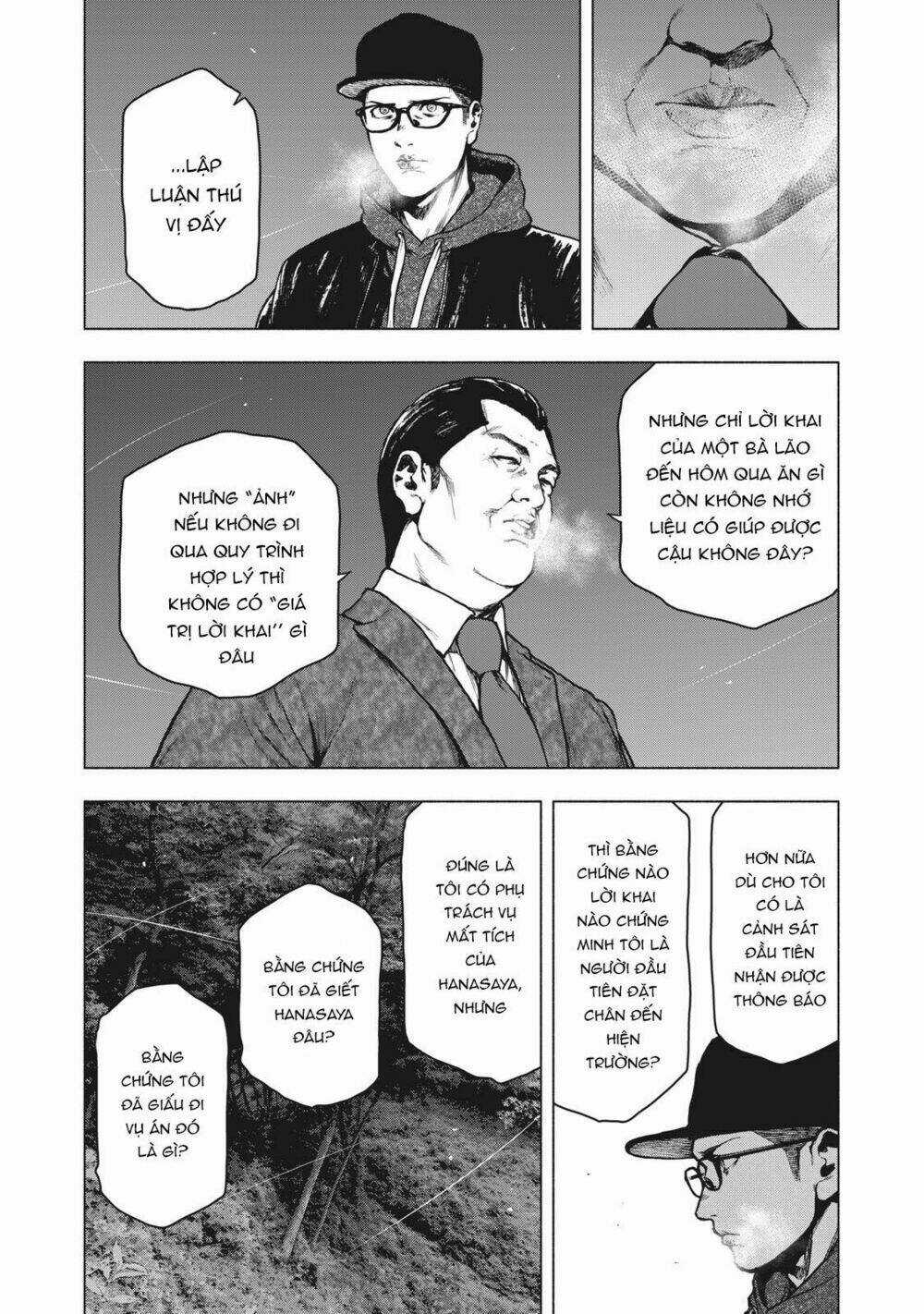 Shin'ai Naru Boku E Satsui Wo Komete Chapter 63 trang 8