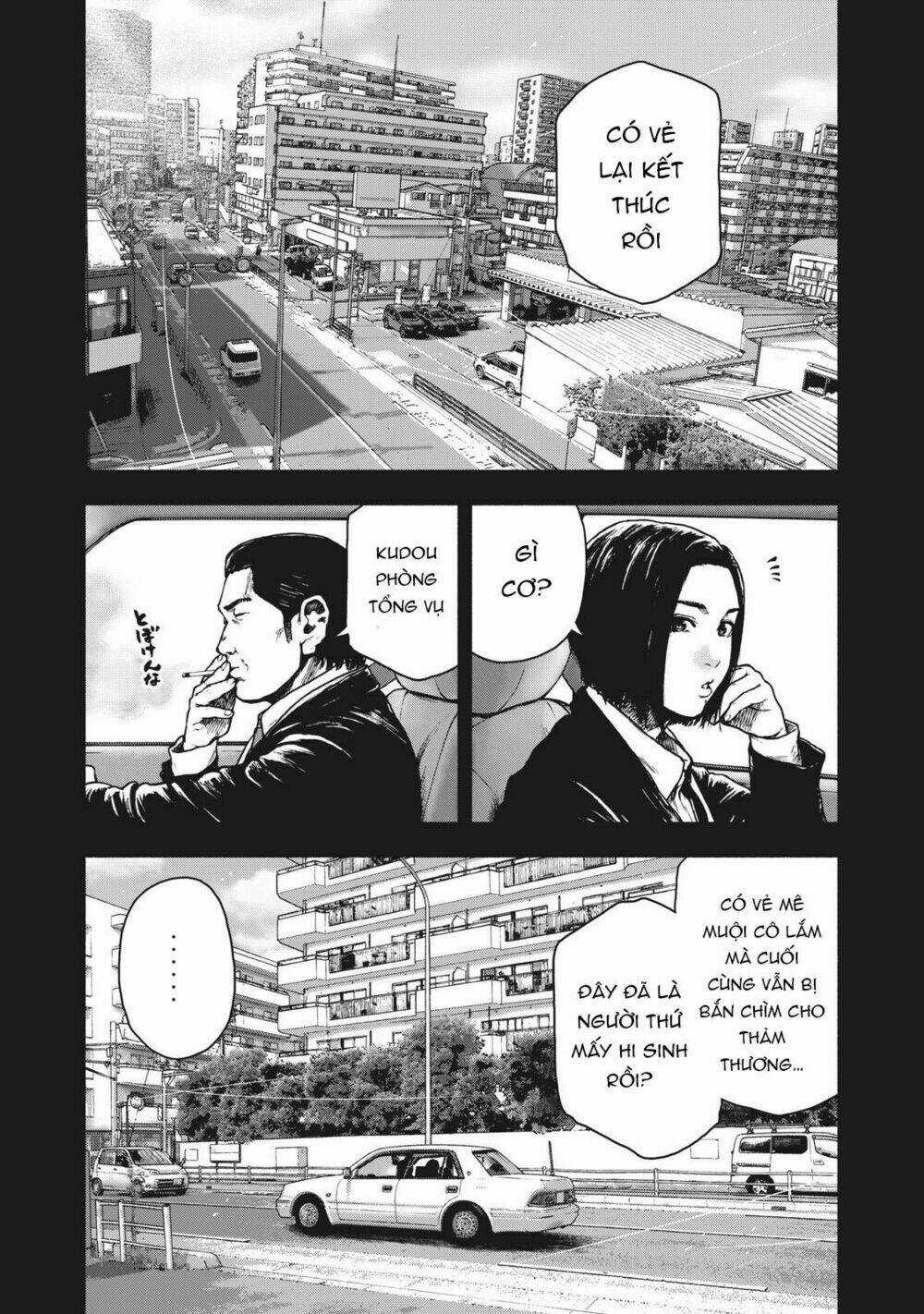 Shin'ai Naru Boku E Satsui Wo Komete Chapter 64 trang 10