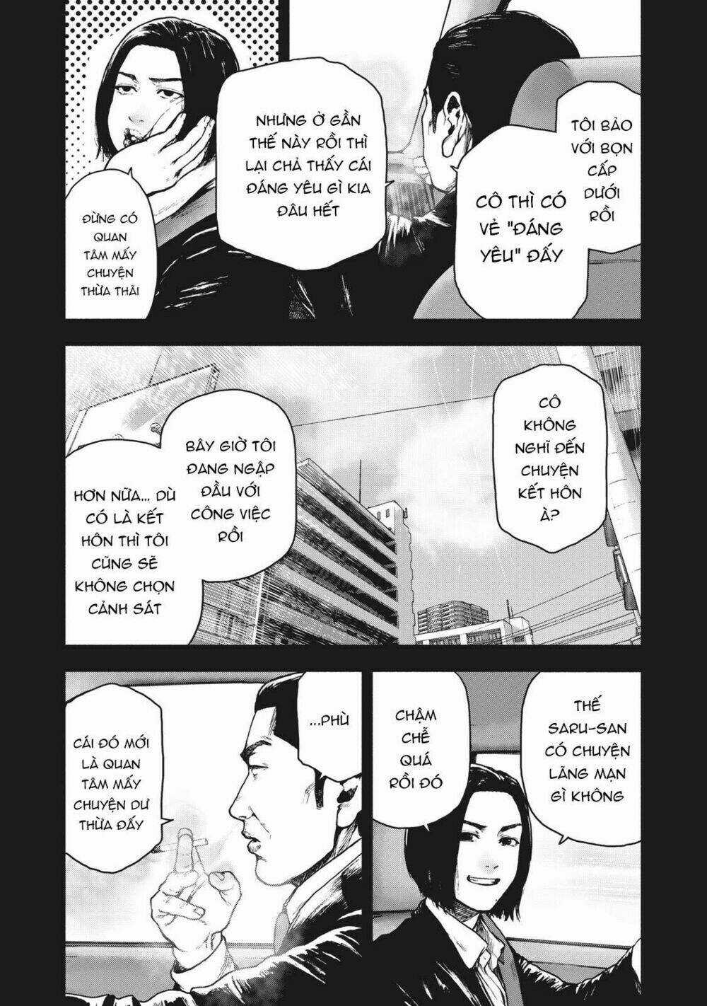 Shin'ai Naru Boku E Satsui Wo Komete Chapter 64 trang 11
