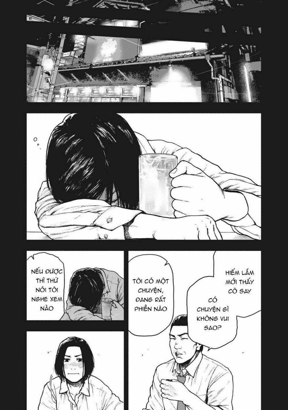 Shin'ai Naru Boku E Satsui Wo Komete Chapter 64 trang 12