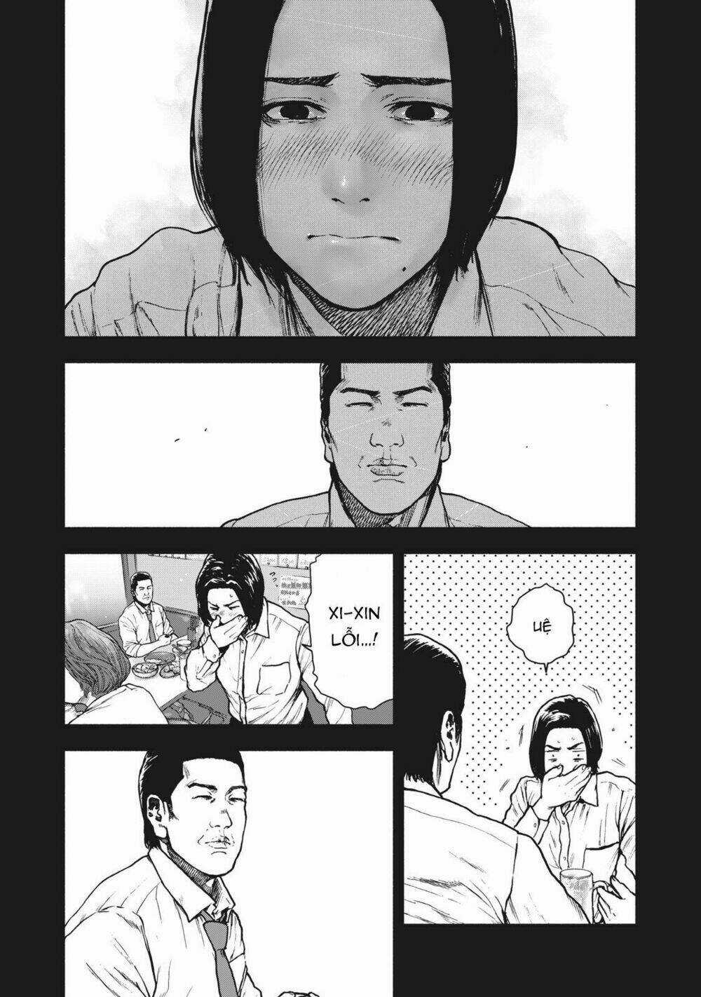 Shin'ai Naru Boku E Satsui Wo Komete Chapter 64 trang 13