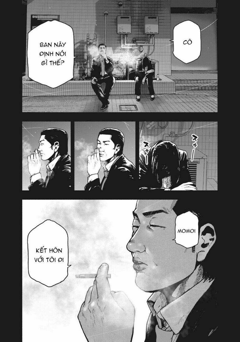 Shin'ai Naru Boku E Satsui Wo Komete Chapter 64 trang 14