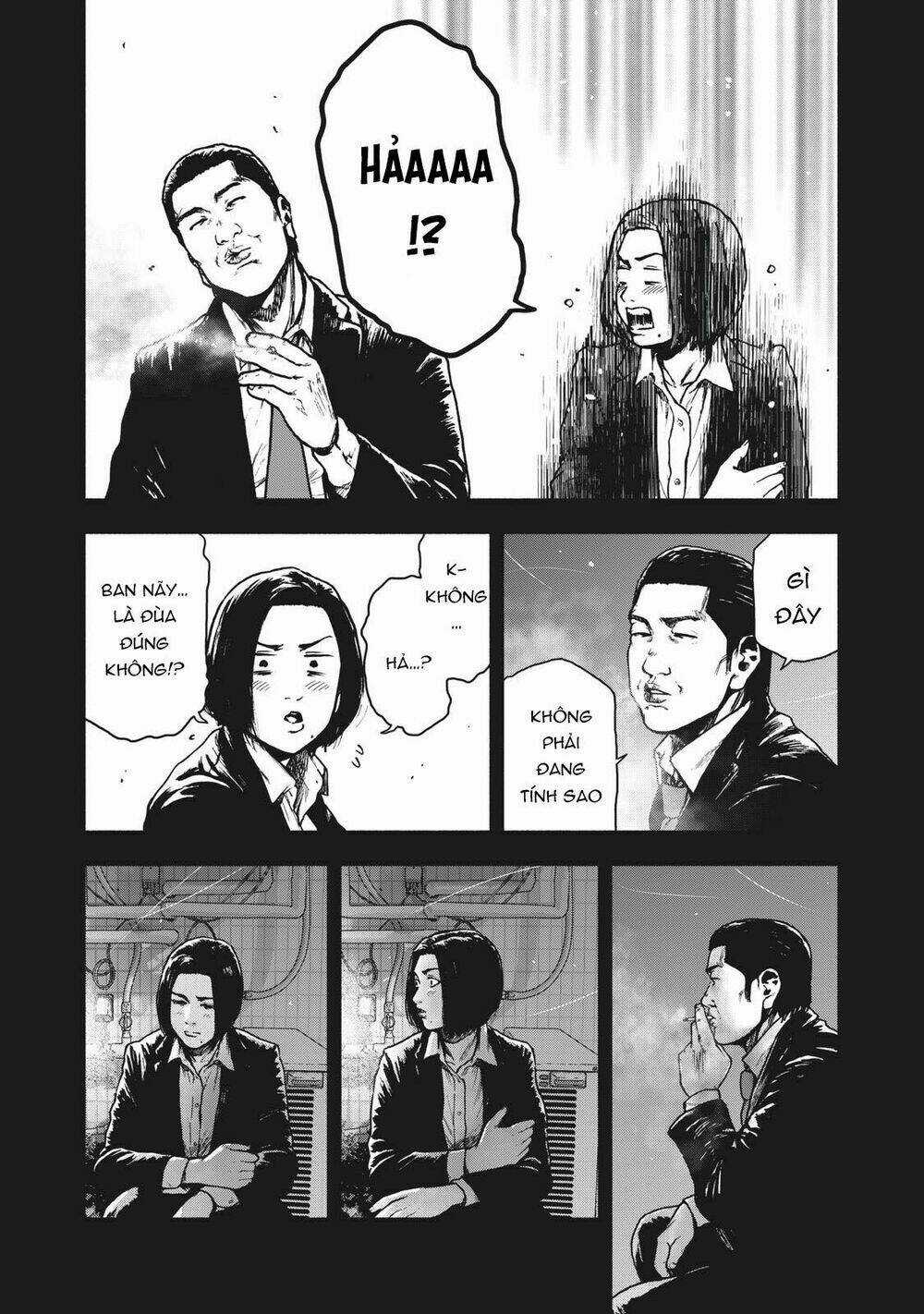 Shin'ai Naru Boku E Satsui Wo Komete Chapter 64 trang 15