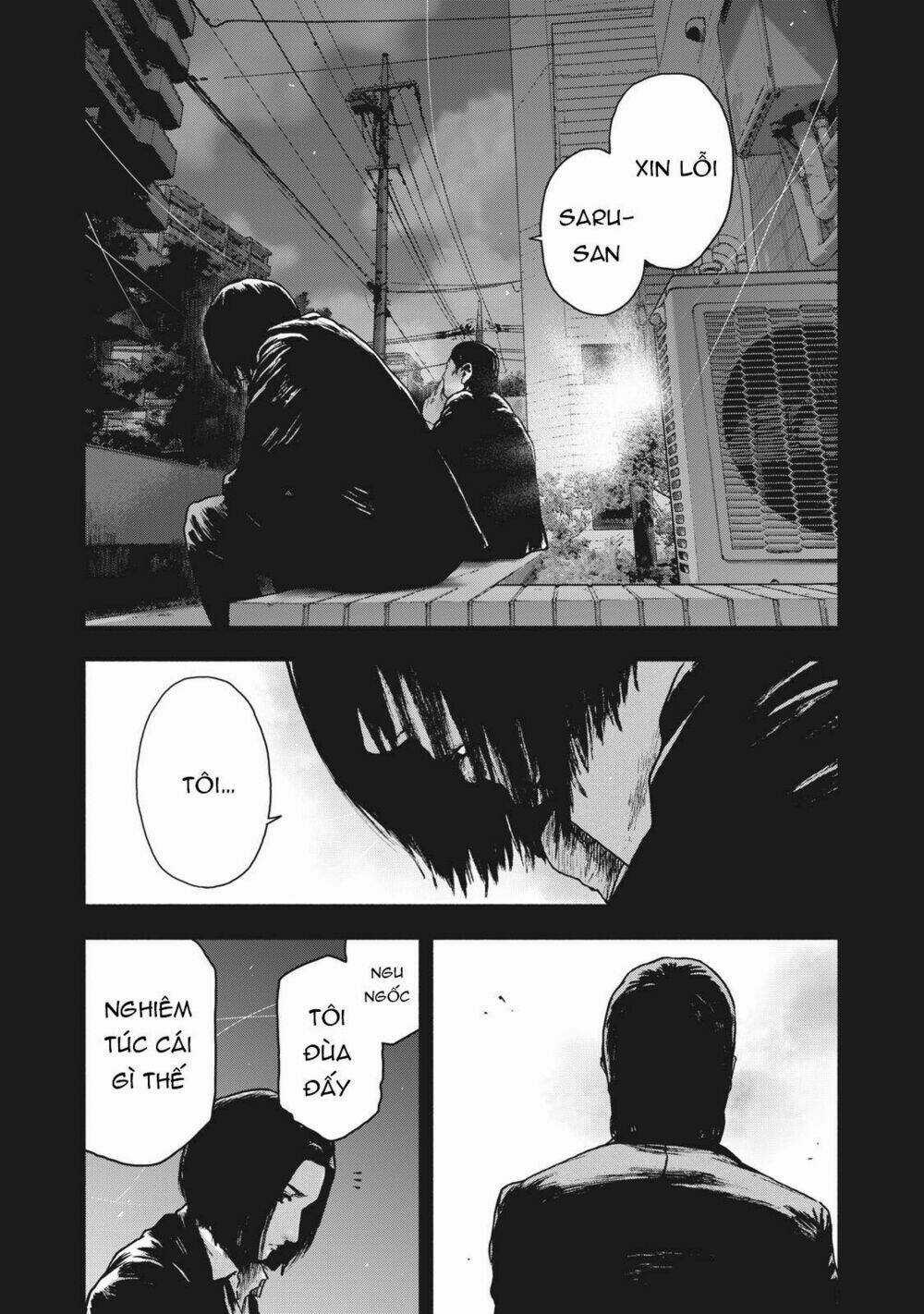 Shin'ai Naru Boku E Satsui Wo Komete Chapter 64 trang 16