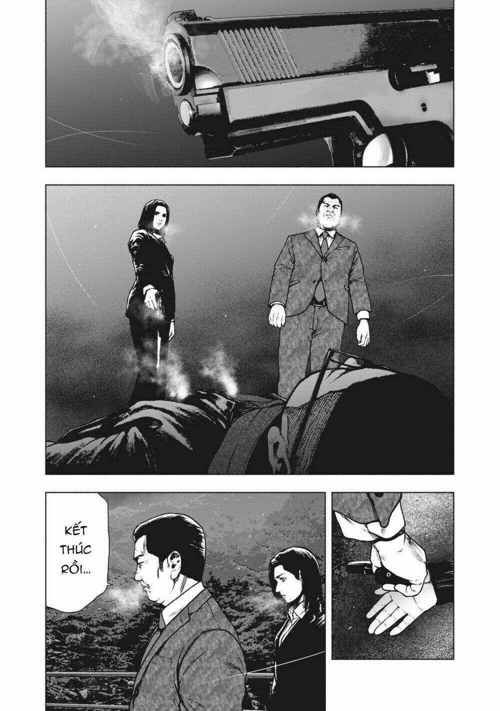 Shin'ai Naru Boku E Satsui Wo Komete Chapter 64 trang 2