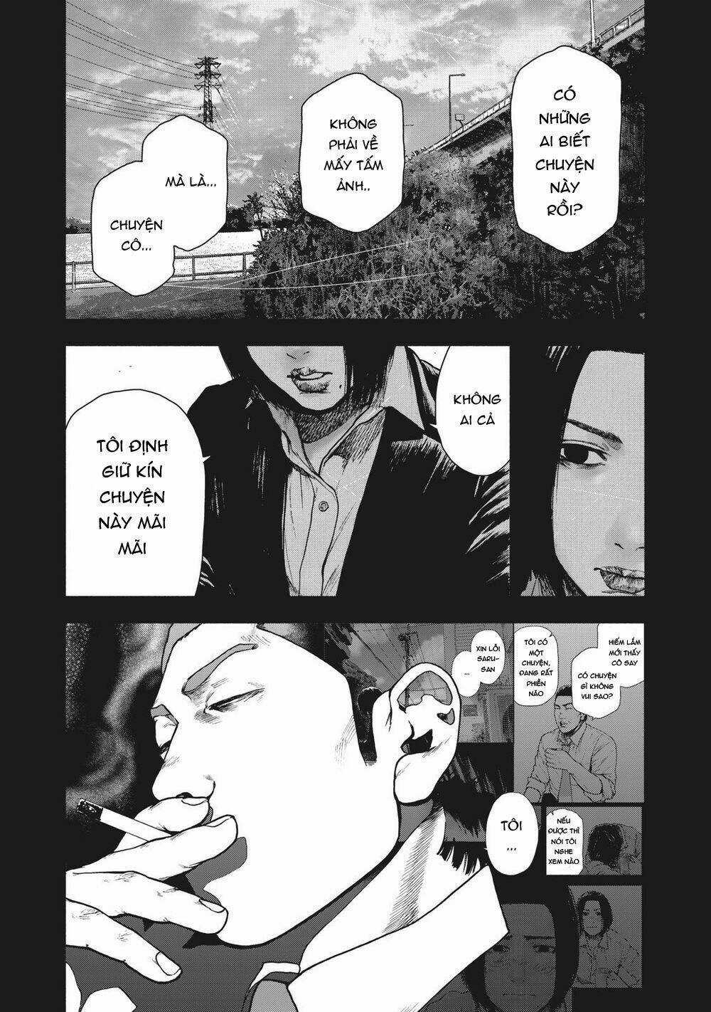 Shin'ai Naru Boku E Satsui Wo Komete Chapter 65 trang 10
