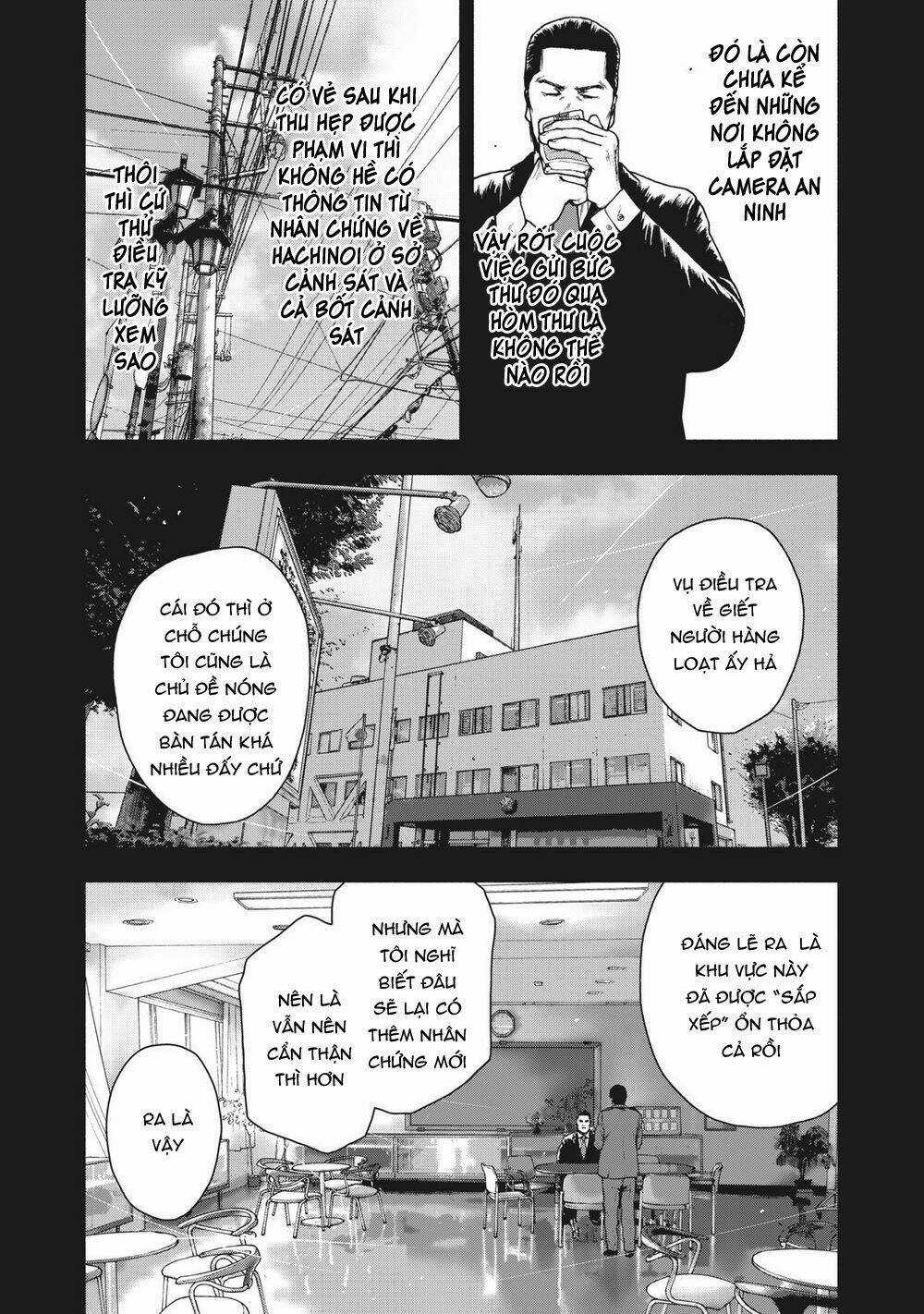 Shin'ai Naru Boku E Satsui Wo Komete Chapter 65 trang 16