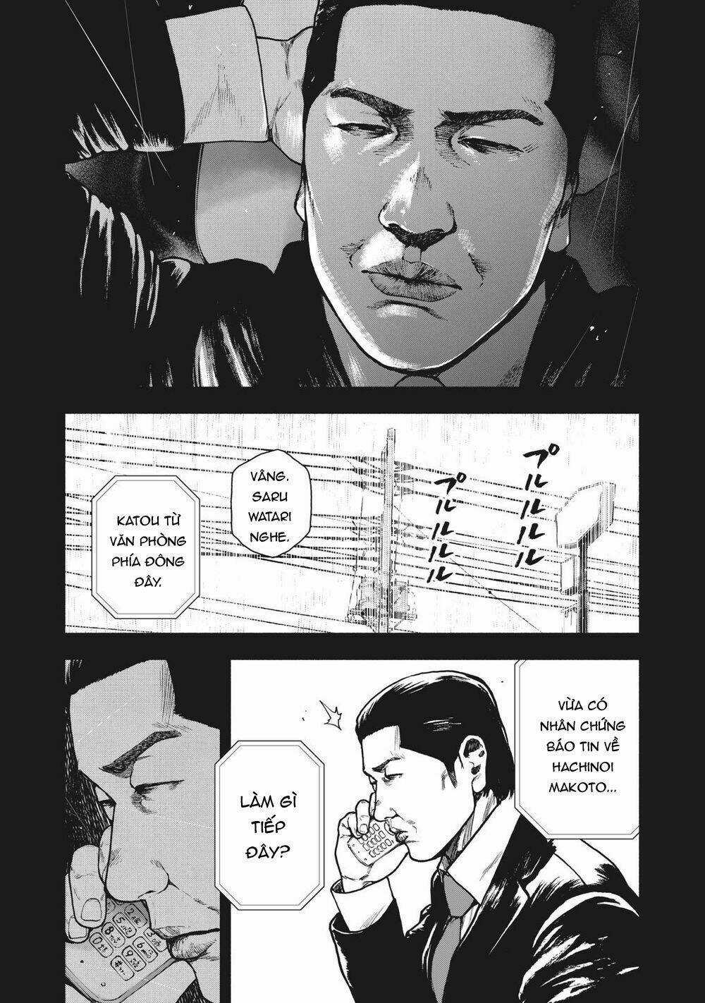 Shin'ai Naru Boku E Satsui Wo Komete Chapter 65 trang 18