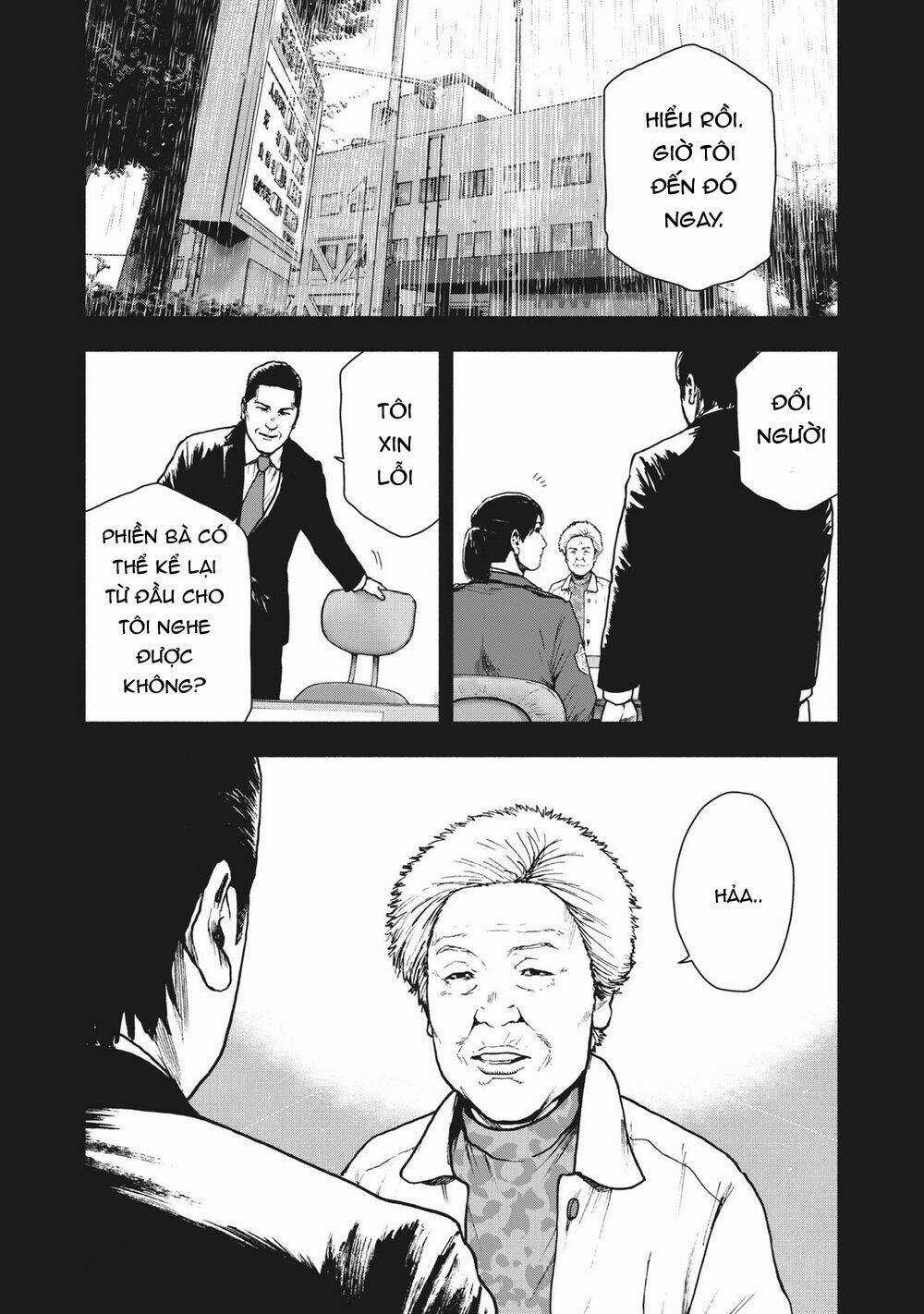 Shin'ai Naru Boku E Satsui Wo Komete Chapter 65 trang 19