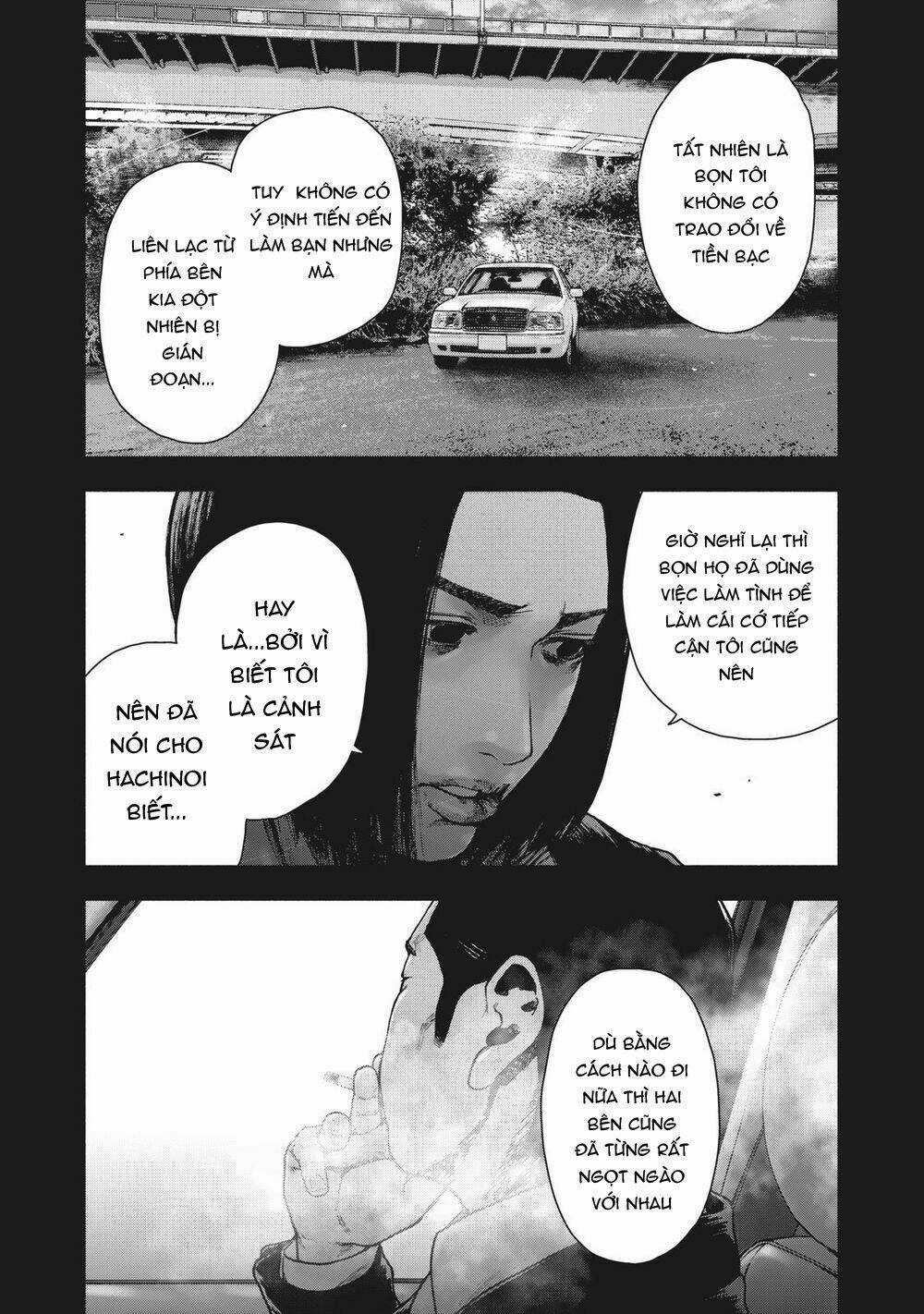 Shin'ai Naru Boku E Satsui Wo Komete Chapter 65 trang 9