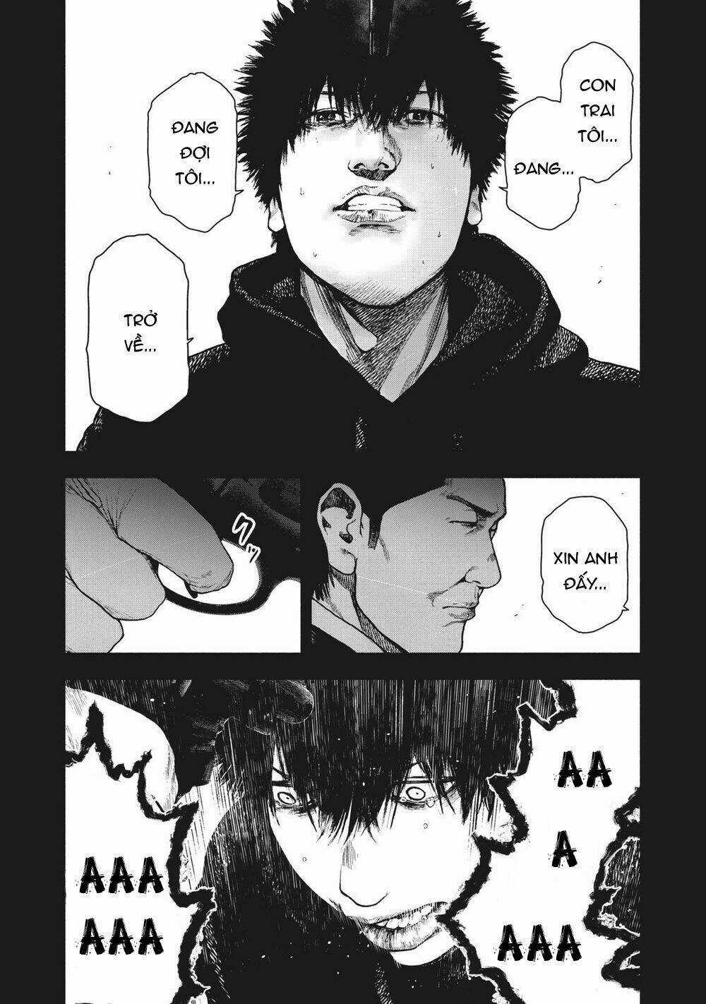 Shin'ai Naru Boku E Satsui Wo Komete Chapter 66 trang 10