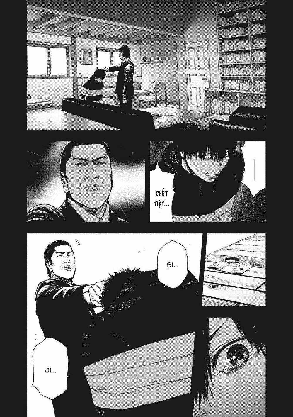 Shin'ai Naru Boku E Satsui Wo Komete Chapter 66 trang 11