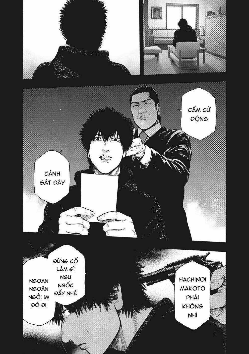 Shin'ai Naru Boku E Satsui Wo Komete Chapter 66 trang 3