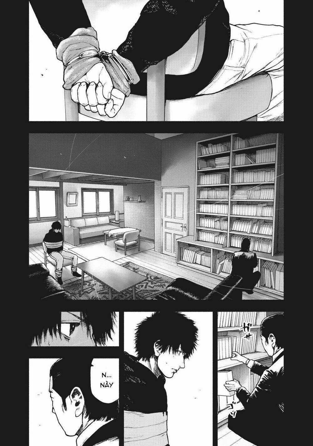 Shin'ai Naru Boku E Satsui Wo Komete Chapter 66 trang 4