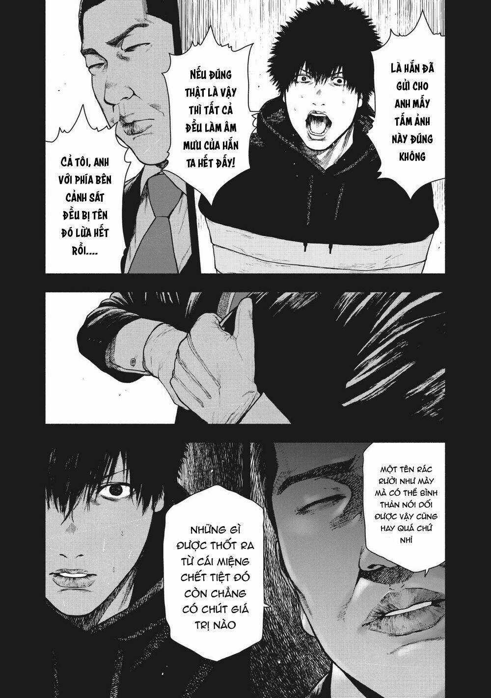 Shin'ai Naru Boku E Satsui Wo Komete Chapter 66 trang 7