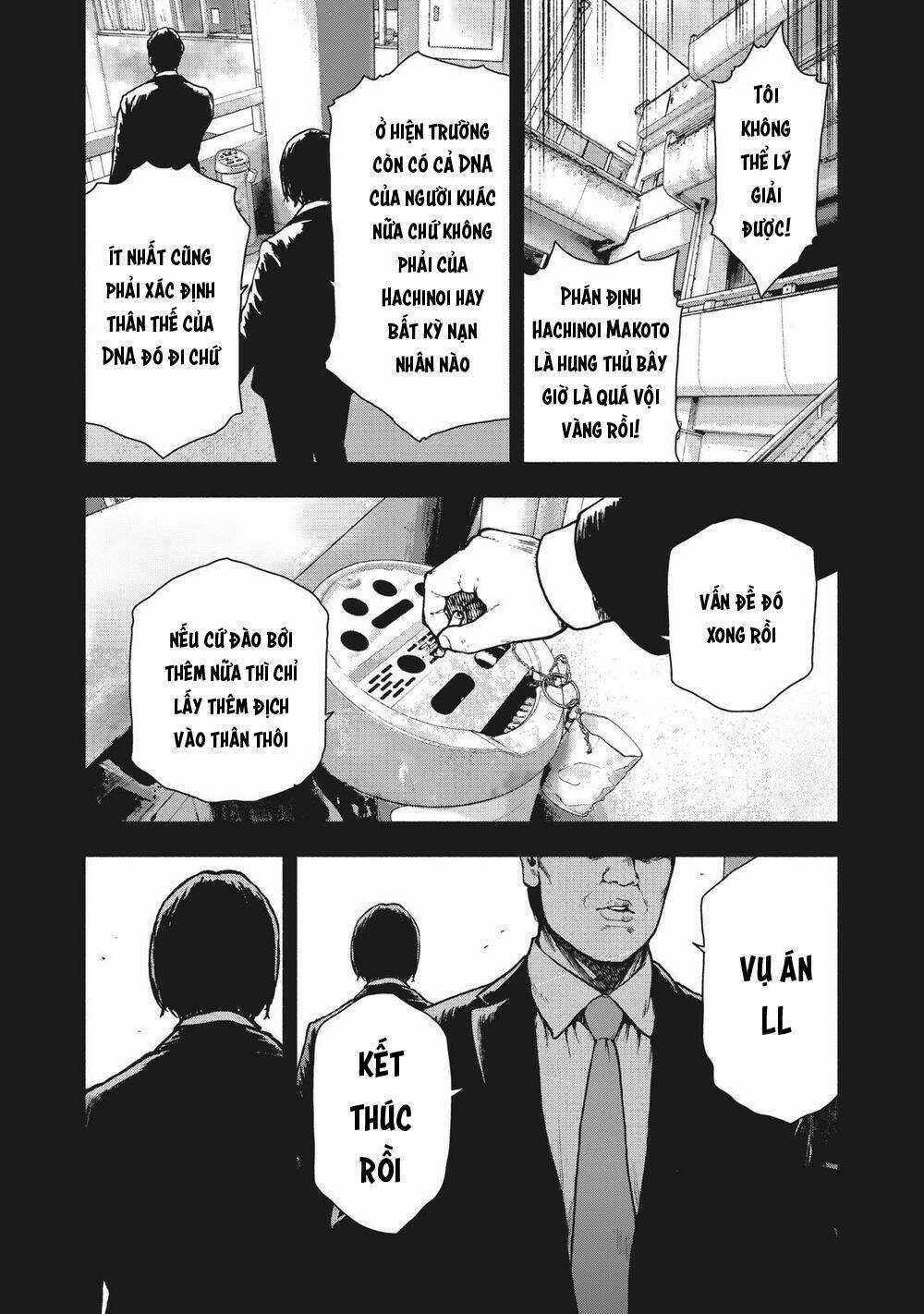 Shin'ai Naru Boku E Satsui Wo Komete Chapter 67 trang 10