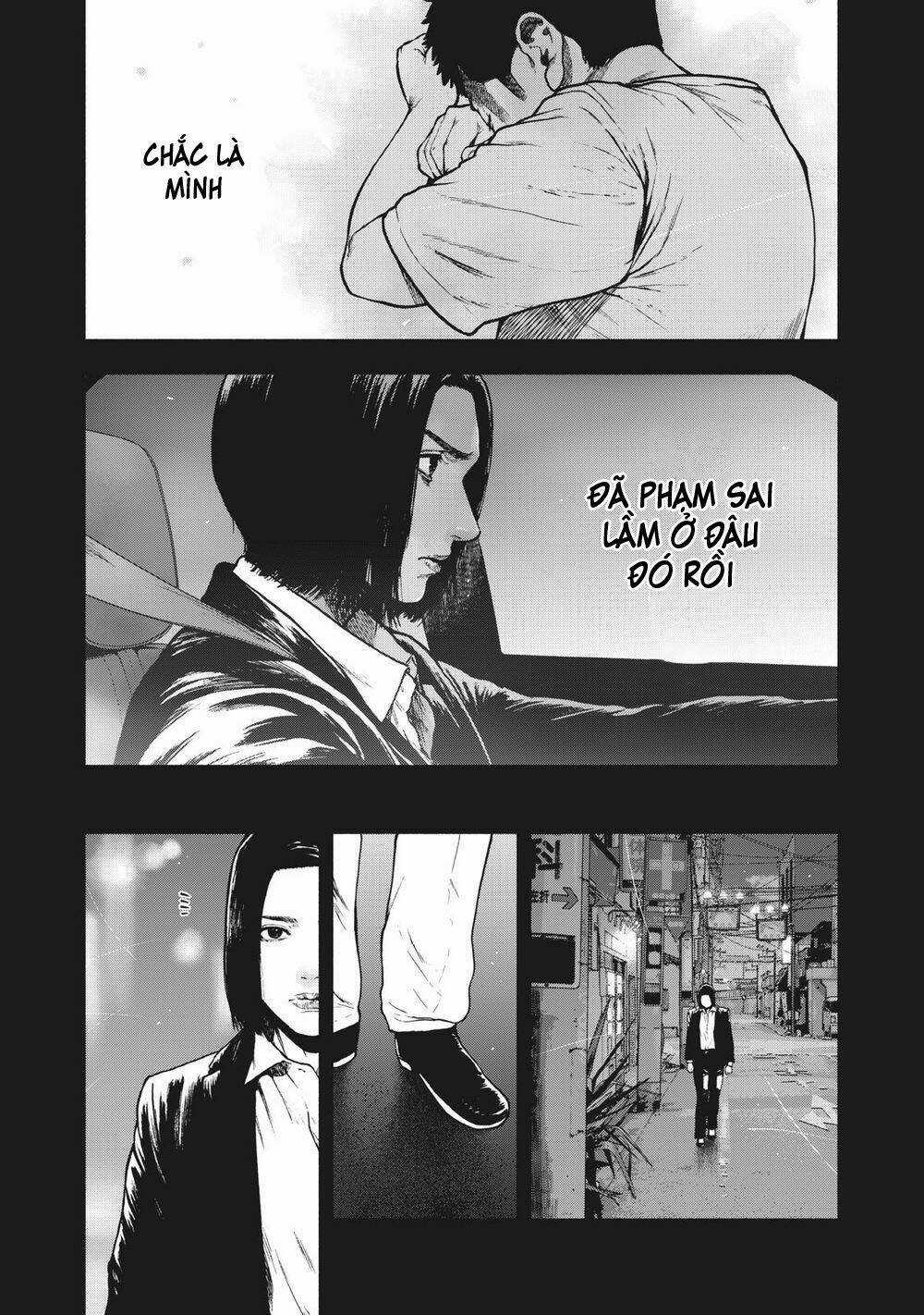 Shin'ai Naru Boku E Satsui Wo Komete Chapter 67 trang 17