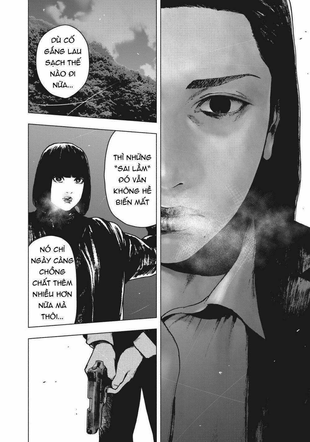 Shin'ai Naru Boku E Satsui Wo Komete Chapter 67 trang 22