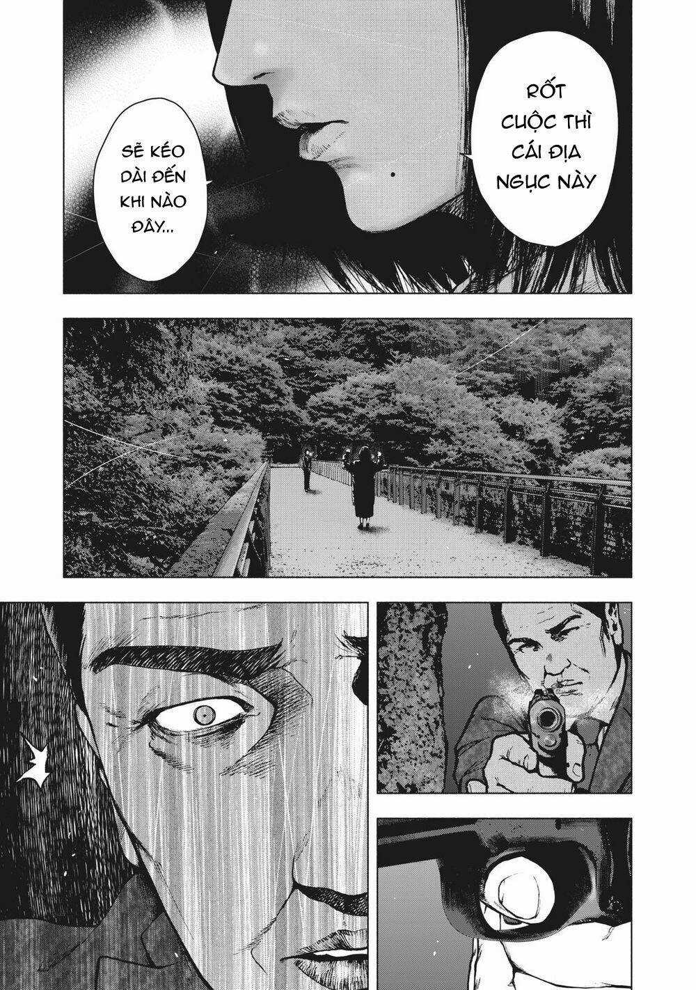 Shin'ai Naru Boku E Satsui Wo Komete Chapter 67 trang 23