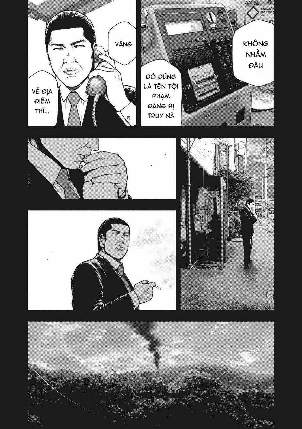 Shin'ai Naru Boku E Satsui Wo Komete Chapter 67 trang 5