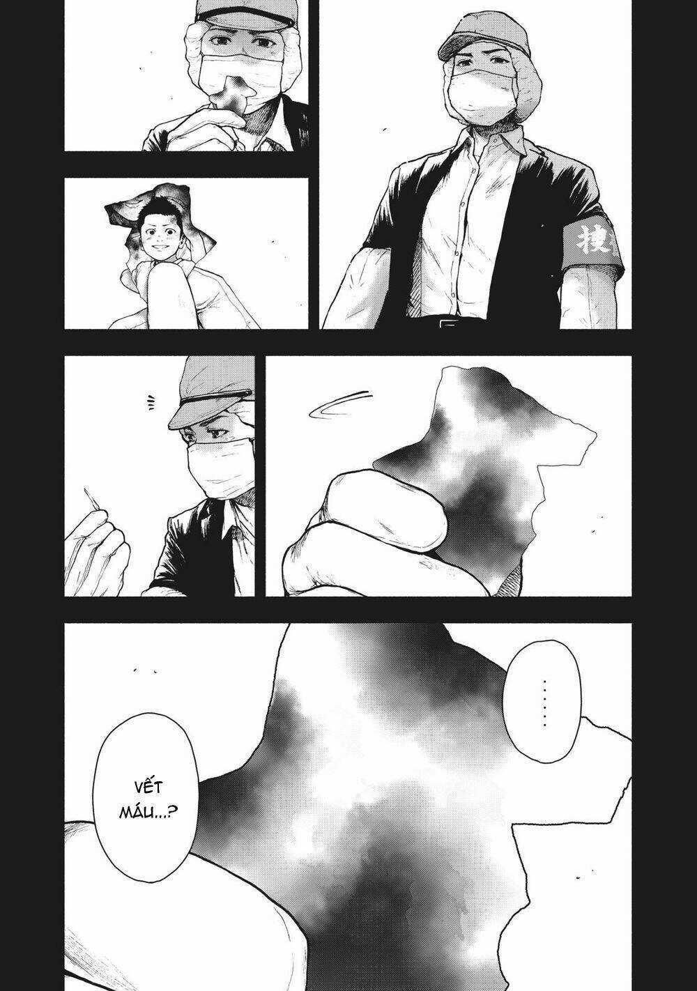 Shin'ai Naru Boku E Satsui Wo Komete Chapter 67 trang 9