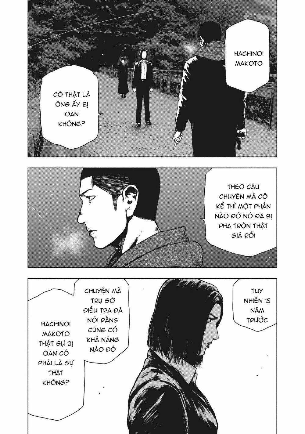 Shin'ai Naru Boku E Satsui Wo Komete Chapter 68 trang 14