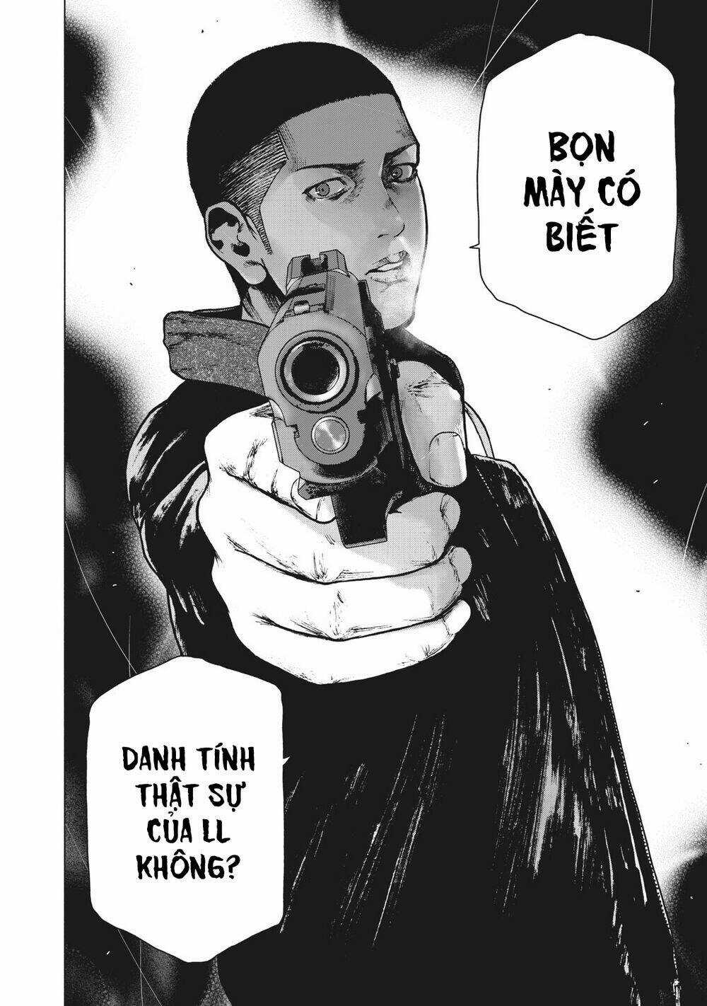 Shin'ai Naru Boku E Satsui Wo Komete Chapter 68 trang 16