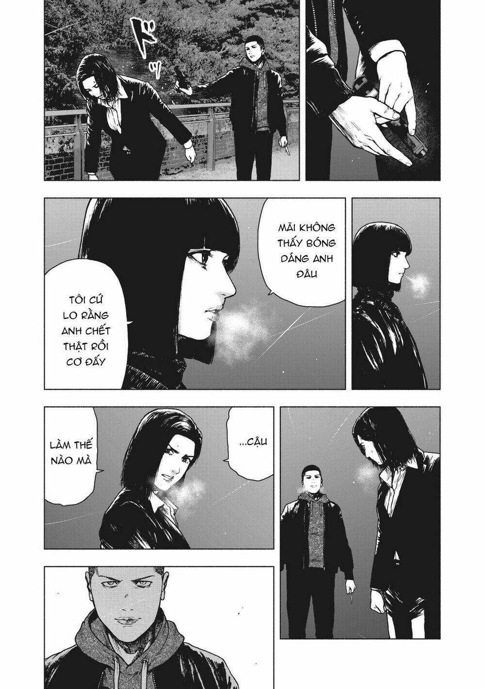 Shin'ai Naru Boku E Satsui Wo Komete Chapter 68 trang 4