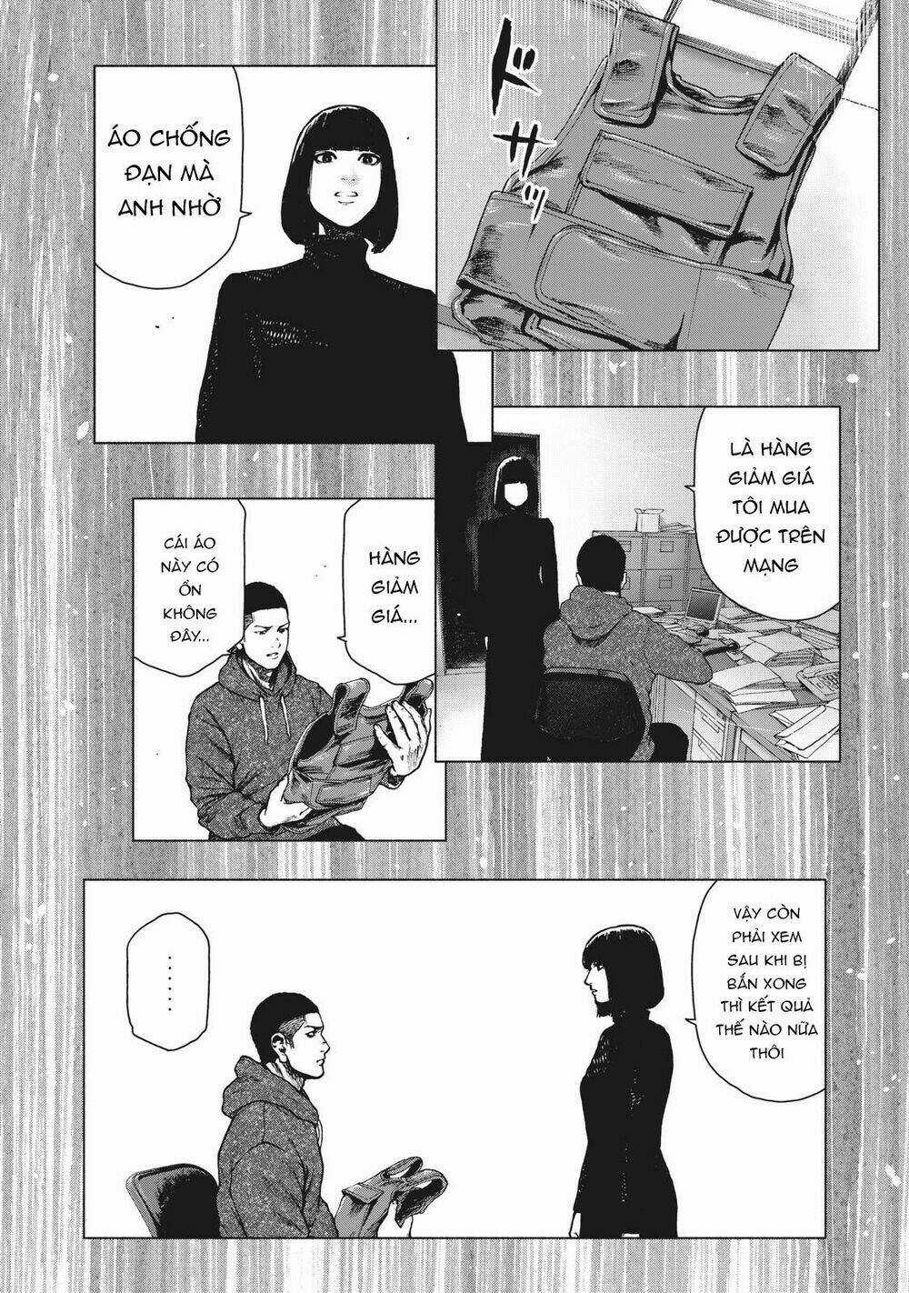 Shin'ai Naru Boku E Satsui Wo Komete Chapter 68 trang 6